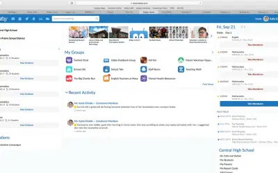 Edsby — Microsoft 365 plugin