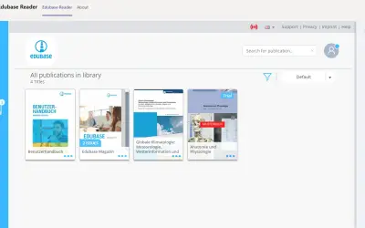 Edubase Reader — Microsoft 365 plugin