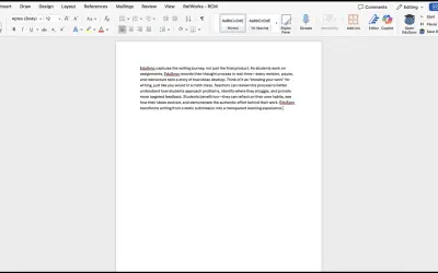 EduSync — Microsoft 365 plugin