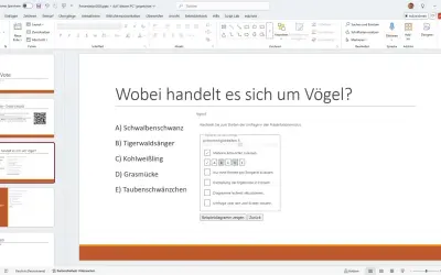 eduVote — Microsoft 365 plugin