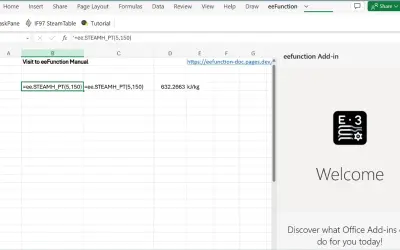 eeFunction — Microsoft 365 plugin