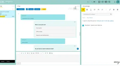 eGain Knowledge Hub™ for Microsoft Teams — Microsoft 365 plugin