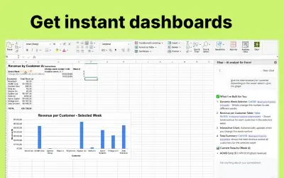 Elkar - AI analyst for Excel — Microsoft 365 plugin