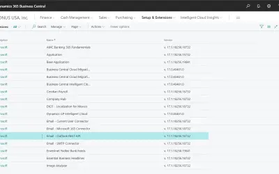 Email - Outlook REST API — Microsoft 365 plugin