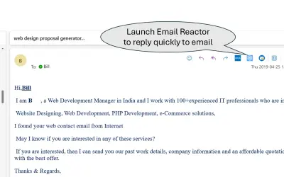 Email Reactor — cover image