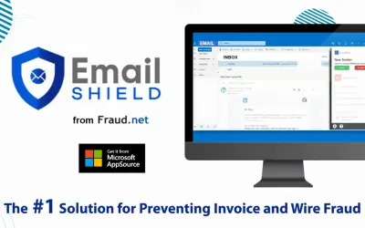 Email Shield for Invoice & Wire Fraud Prevention — Microsoft 365 plugin