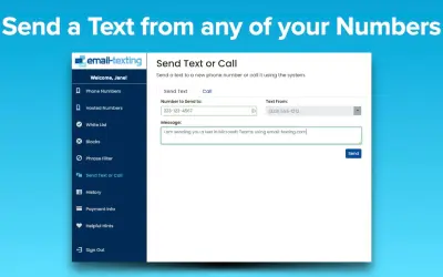 email-texting — Microsoft 365 plugin