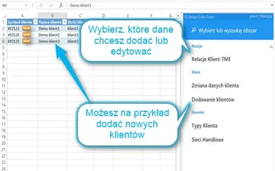 Emigo Data Tools — Microsoft 365 plugin