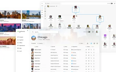 Employee Directory for Microsoft 365 — Microsoft 365 plugin