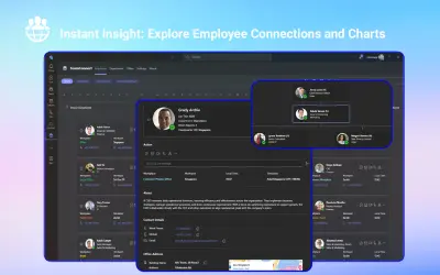 Employee Directory TeamConnect — Microsoft 365 plugin