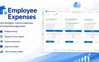 Employee Expenses — Microsoft 365 plugin
