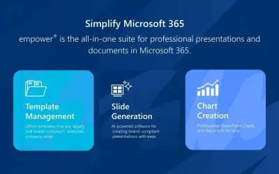 empower® Suite for Microsoft 365 — Microsoft 365 plugin