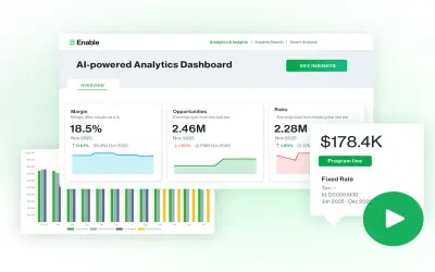 Enable Rebate Management — Microsoft 365 plugin