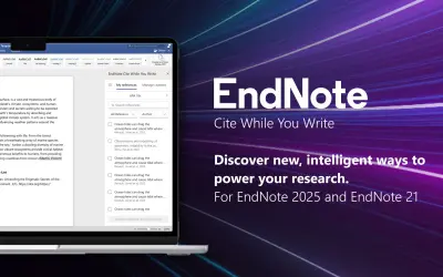 EndNote Cite While You Write for Word Online — Microsoft 365 plugin
