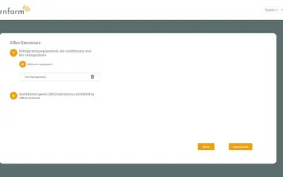 Enform — Microsoft 365 plugin