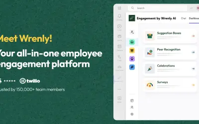 Engagement by Wrenly AI — Microsoft 365 plugin