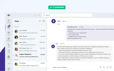 Enjo — Microsoft 365 plugin