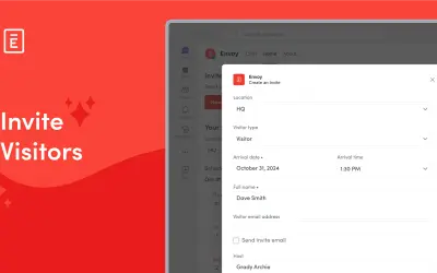 Envoy (EU) — Microsoft 365 plugin