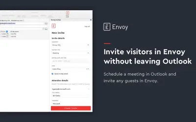 Envoy for Outlook — Microsoft 365 plugin