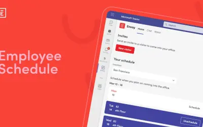 Envoy — Microsoft 365 plugin