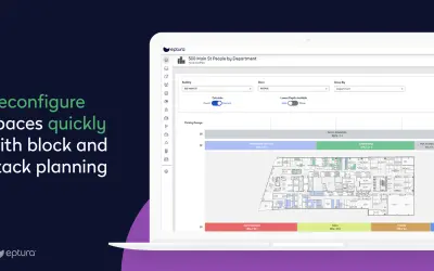 Eptura Workplace — Microsoft 365 plugin