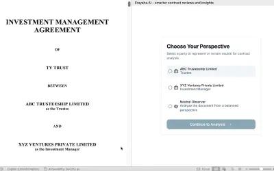 Erayaha.AI - smarter contract reviews and insights — Microsoft 365 plugin