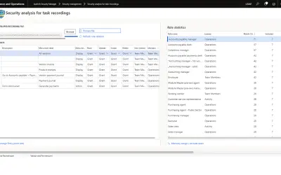 ERP Connect for Operational Excellence — Microsoft 365 plugin