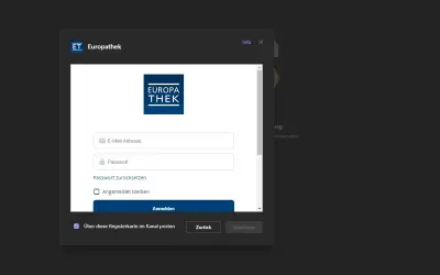 EUROPATHEK — Microsoft 365 plugin