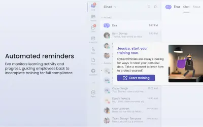 Eva — Microsoft 365 plugin