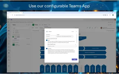 Evocom — Microsoft 365 plugin