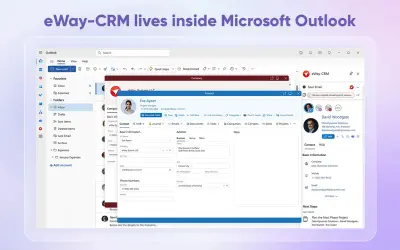 eWay-CRM — Microsoft 365 plugin