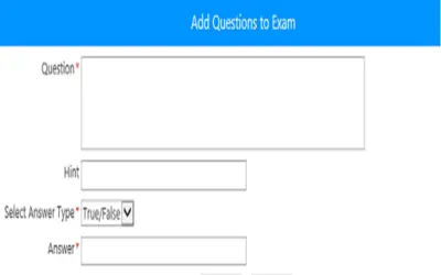 Exam Maker — Microsoft 365 plugin