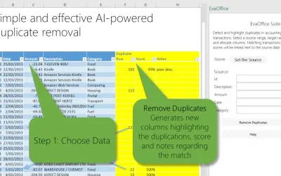 ExaOffice — Microsoft 365 plugin
