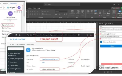 Excel Tiger (BETA) — Microsoft 365 plugin