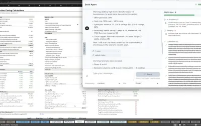 excelence-ai — Microsoft 365 plugin