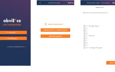 Exit Interview — Microsoft 365 plugin