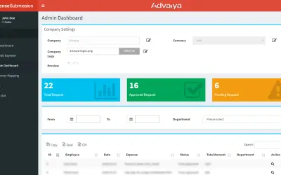 Expense Tracker — Microsoft 365 plugin