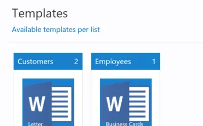 Export to Word — Microsoft 365 plugin