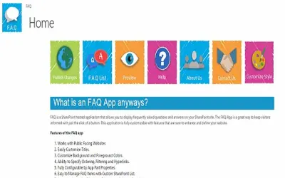 F.A.Q. — Microsoft 365 plugin