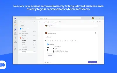 Fabasphere — Microsoft 365 plugin