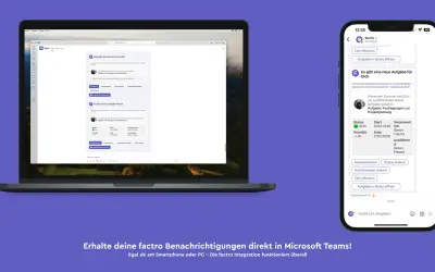 factro — Microsoft 365 plugin