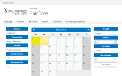 FairTime — Microsoft 365 plugin