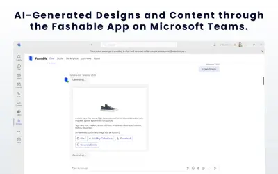 Fashable — Microsoft 365 plugin