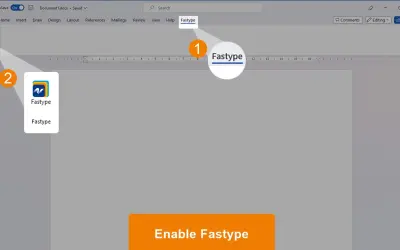 Fastype — Microsoft 365 plugin