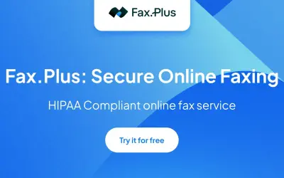 Fax.Plus - Fax your document — Microsoft 365 plugin