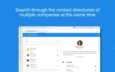 Federated Directory — Microsoft 365 plugin