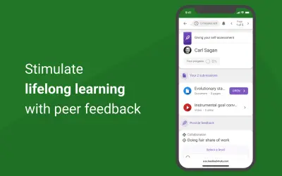 FeedbackFruits — Microsoft 365 plugin
