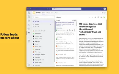 Feeder — Microsoft 365 plugin