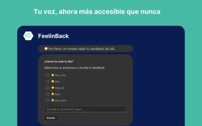 FeelinBack — Microsoft 365 plugin