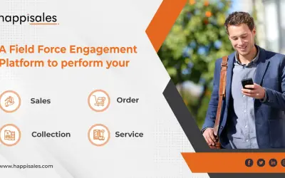 Field Sales App by Hakuna Matata Solutions — Microsoft 365 plugin